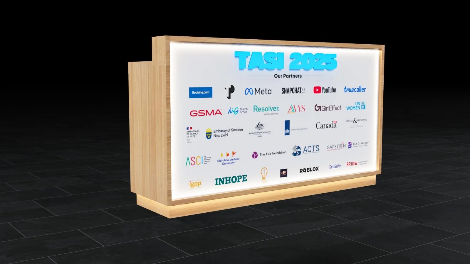 Signature Display